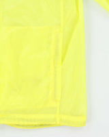 Vintage Y2K 00s Prada Sport Lightweight Transparent Bomber Jacket - XL