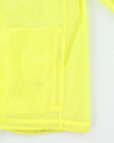 Vintage Y2K 00s Prada Sport Lightweight Transparent Bomber Jacket - XL