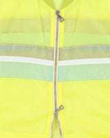 Vintage Y2K 00s Prada Sport Lightweight Transparent Bomber Jacket - XL