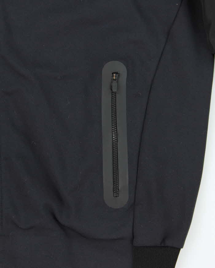 Vintage Versace Sport Two-Tone Zip Up Hoodie - L