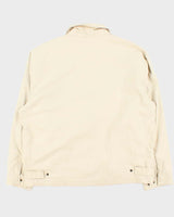 Vintage 90s Pierre Cardin Soft Shell Harrington Jacket  - L
