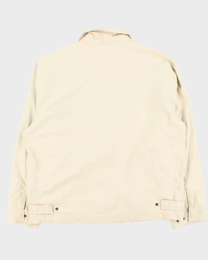 Vintage 90s Pierre Cardin Soft Shell Harrington Jacket  - L