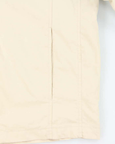 Vintage 90s Pierre Cardin Soft Shell Harrington Jacket  - L