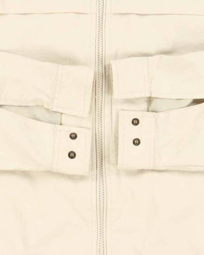 Vintage 90s Pierre Cardin Soft Shell Harrington Jacket  - L