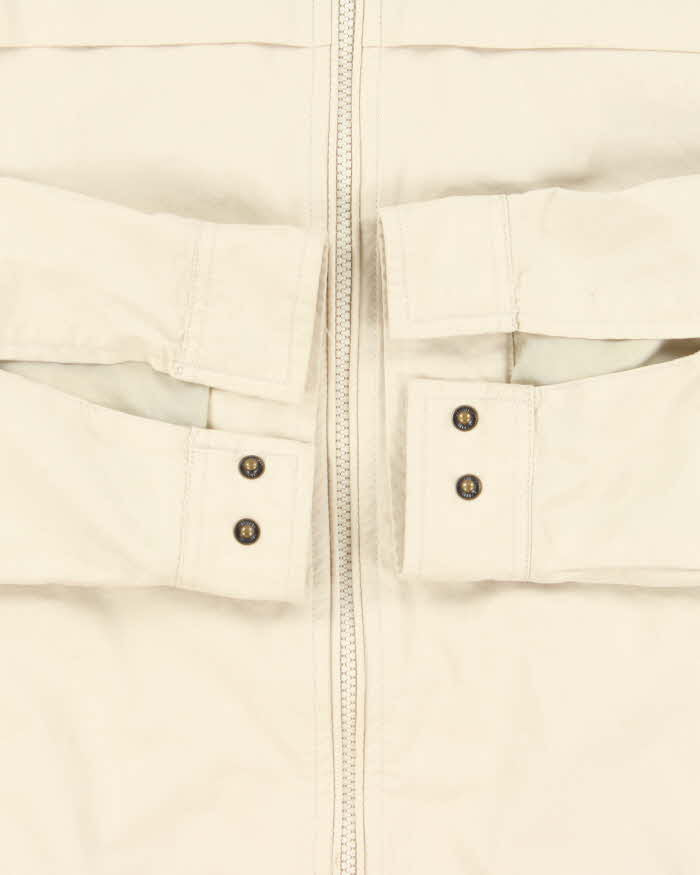 Vintage 90s Pierre Cardin Soft Shell Harrington Jacket  - L