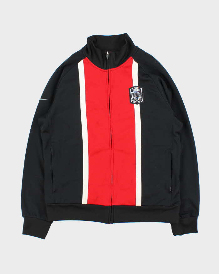Vintage Nike Tiempo Premier Football Track Jacket  - M