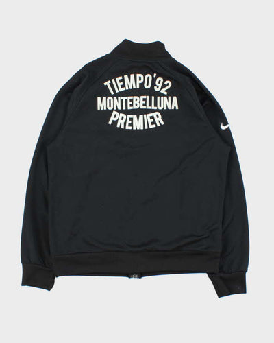 Vintage Nike Tiempo Premier Football Track Jacket  - M