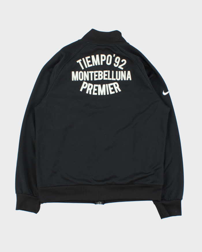Vintage Nike Tiempo Premier Football Track Jacket  - M