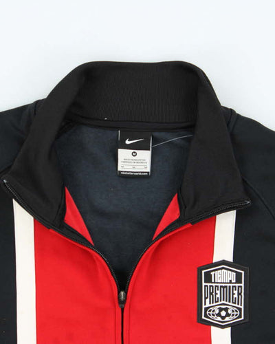 Vintage Nike Tiempo Premier Football Track Jacket  - M