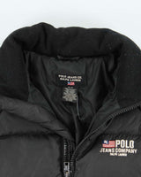 Vintage Y2K 00s Polo Jeans Ralph Lauren Puffer Jacket - S