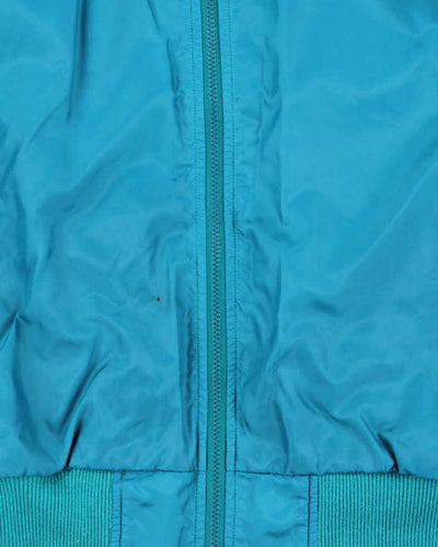 Vintage 90s Nike Big Logo Windbreaker Jacket - L