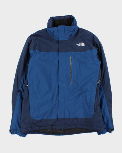 Vintage 00s The North Face Hyvent Waterproof Padded Jacket - M