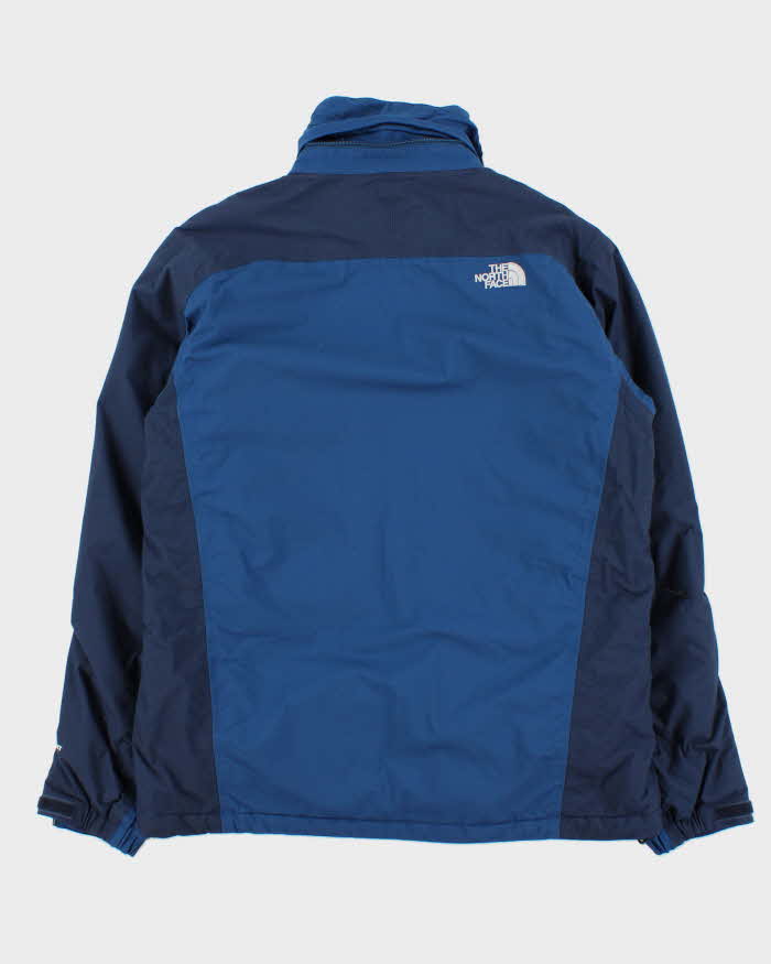 Vintage 00s The North Face Hyvent Waterproof Padded Jacket - M