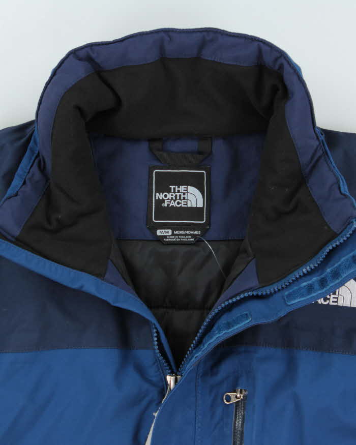 Vintage 00s The North Face Hyvent Waterproof Padded Jacket - M