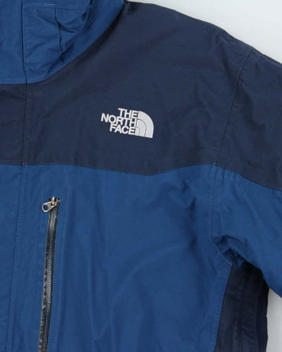 Vintage 00s The North Face Hyvent Waterproof Padded Jacket - M