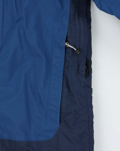 Vintage 00s The North Face Hyvent Waterproof Padded Jacket - M