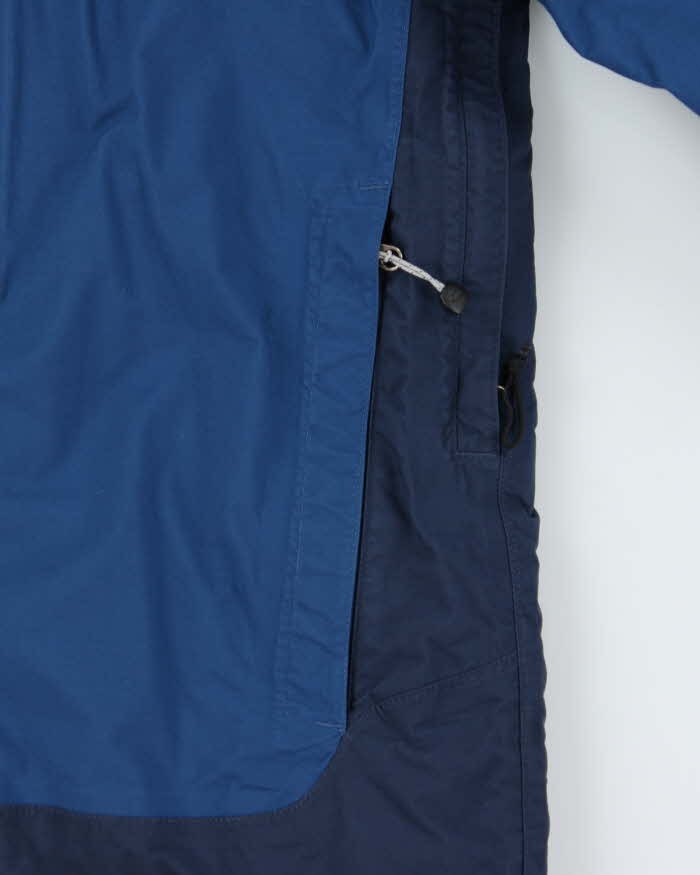Vintage 00s The North Face Hyvent Waterproof Padded Jacket - M