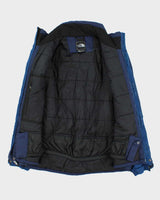 Vintage 00s The North Face Hyvent Waterproof Padded Jacket - M