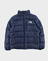 Vintage 1990s The North Face 900 Summit Series Nupste Down Filled Puffer Jacket  - M