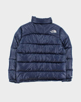 Vintage 1990s The North Face 900 Summit Series Nupste Down Filled Puffer Jacket  - M