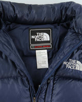 Vintage 1990s The North Face 900 Summit Series Nupste Down Filled Puffer Jacket  - M