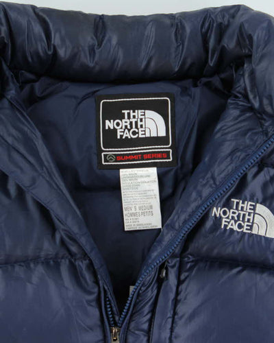 Vintage 1990s The North Face 900 Summit Series Nupste Down Filled Puffer Jacket  - M