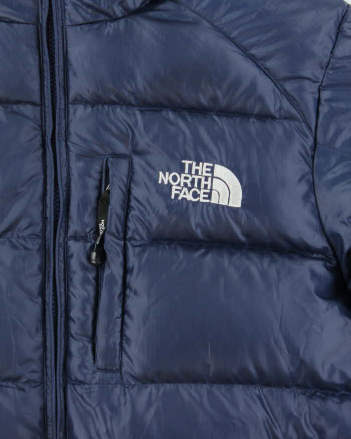Vintage 1990s The North Face 900 Summit Series Nupste Down Filled Puffer Jacket  - M