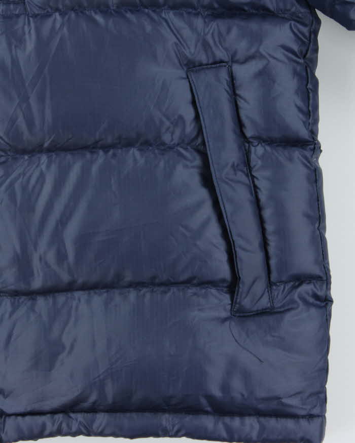 Vintage 1990s The North Face 900 Summit Series Nupste Down Filled Puffer Jacket  - M