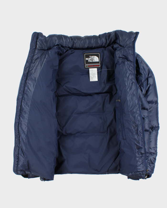 Vintage 1990s The North Face 900 Summit Series Nupste Down Filled Puffer Jacket  - M