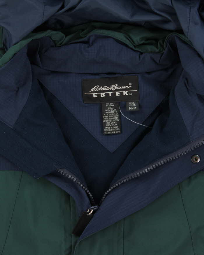 Vintage 1990s Eddie Bauer Ebtek Gore-tex Jacket - M