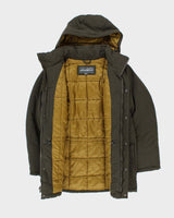 Vintage Eddie Bauer Insulated Khaki Parka - S