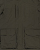 Vintage Eddie Bauer Insulated Khaki Parka - S