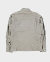 Vintage 00s Arc'teryx Crosswire Khaki Cotton Jacket - M
