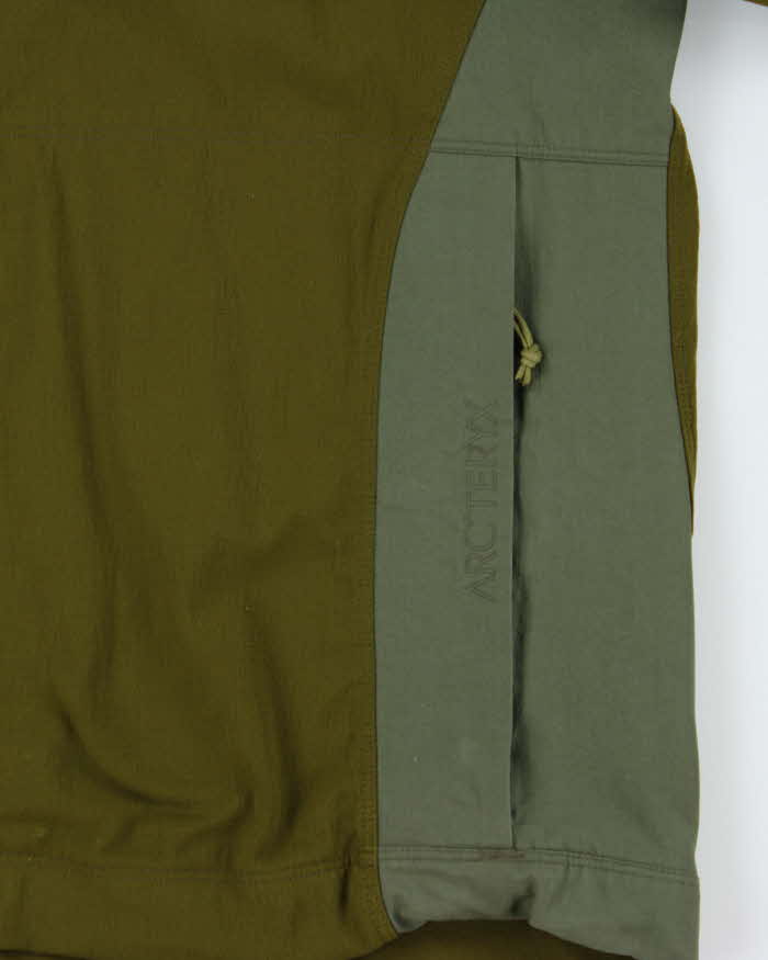 Vintage 00s Arc'teryx Pine Hooded Jacket - M