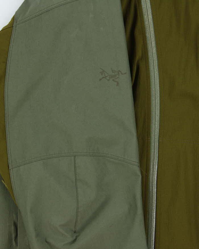Vintage 00s Arc'teryx Pine Hooded Jacket - M