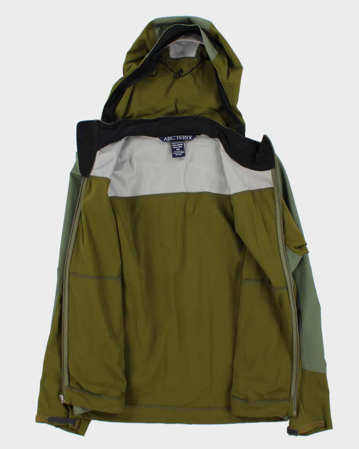 Vintage 00s Arc'teryx Pine Hooded Jacket - M