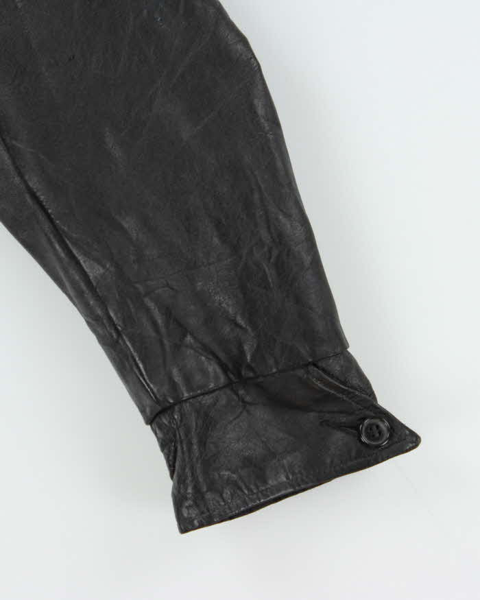 Vintage 40s Horsehide Leather Jacket - L