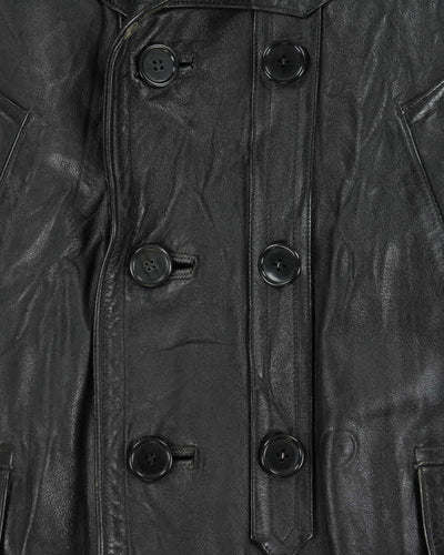 Vintage 50s/60s Leather Jacket - L