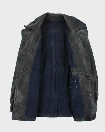 Vintage 50s/60s Leather Jacket - L