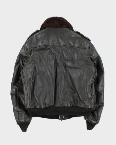 Vintage 60s Avion Bomber Jacket - M