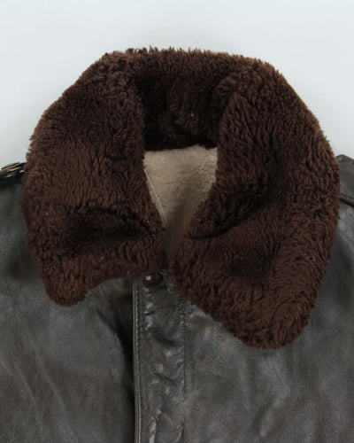 Vintage 60s Avion Bomber Jacket - M