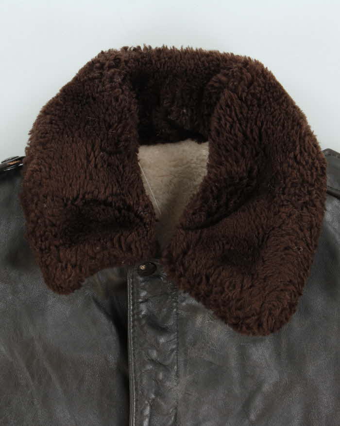 Vintage 60s Avion Bomber Jacket - M