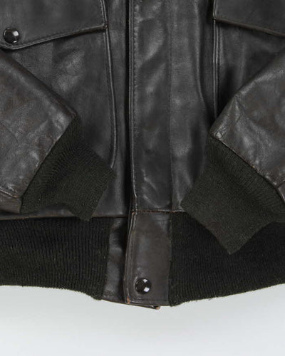Vintage 60s Avion Bomber Jacket - M