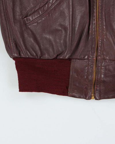 Vintage 60s Victoria Sportswear Baseball Jacket - M