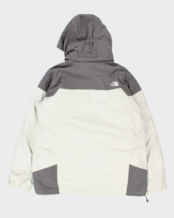 Vintage 00s The North Face Hyvent Insulated Dual Layer Hooded Jacket - XL