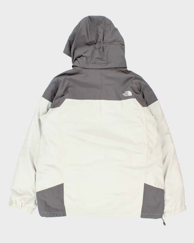 Vintage 00s The North Face Hyvent Insulated Dual Layer Hooded Jacket - XL