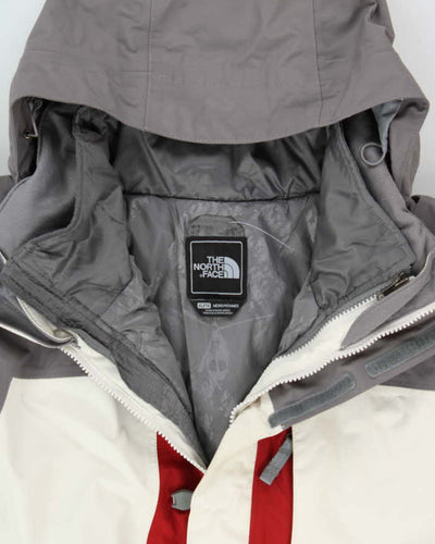 Vintage 00s The North Face Hyvent Insulated Dual Layer Hooded Jacket - XL