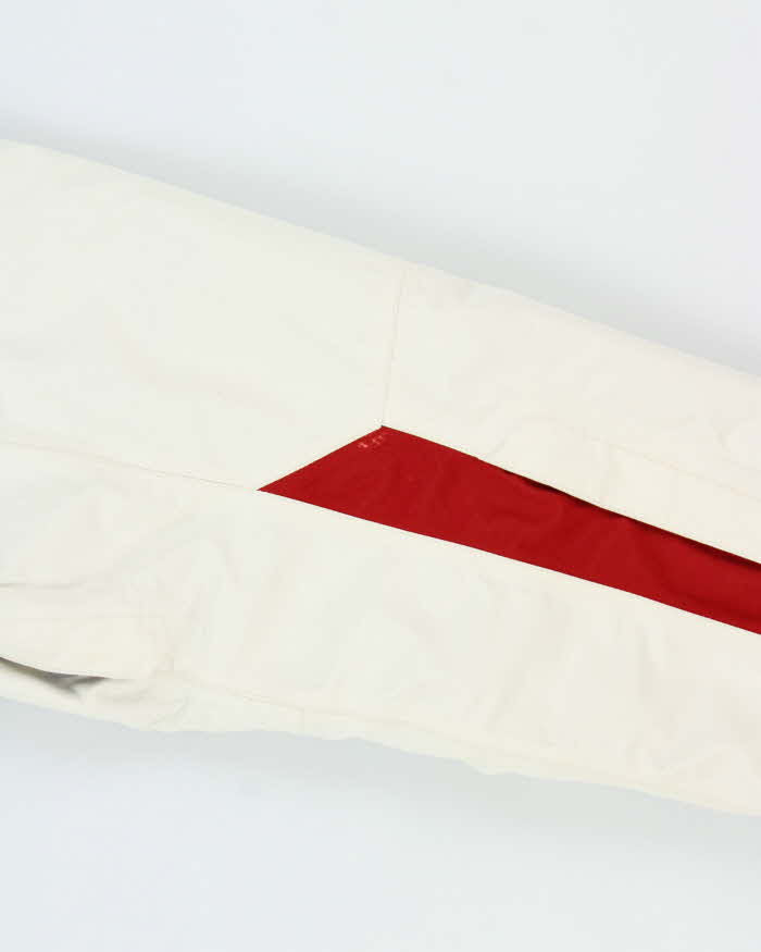 Vintage 00s The North Face Hyvent Insulated Dual Layer Hooded Jacket - XL