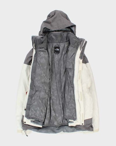 Vintage 00s The North Face Hyvent Insulated Dual Layer Hooded Jacket - XL