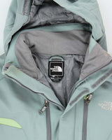 Vintage 00s The North Face Apex Reeco Insulated Hooded Jacket - M